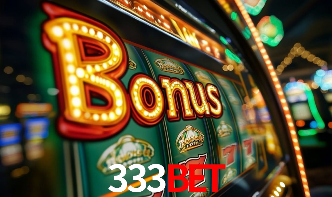 Slots 333bet - Jackpots Progressivos